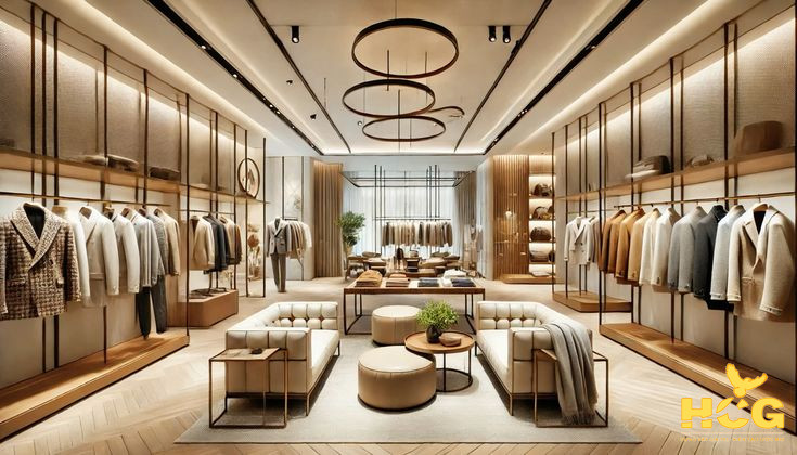 Thiết kế showroom