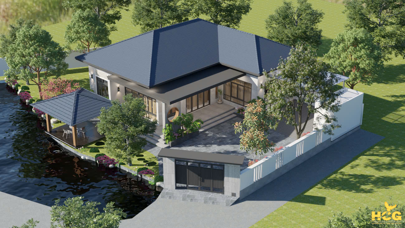 Thi công Villa, Homestay