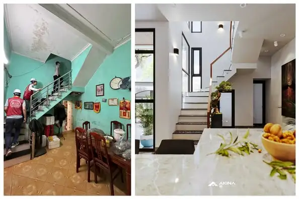 Cải tạo nội thất