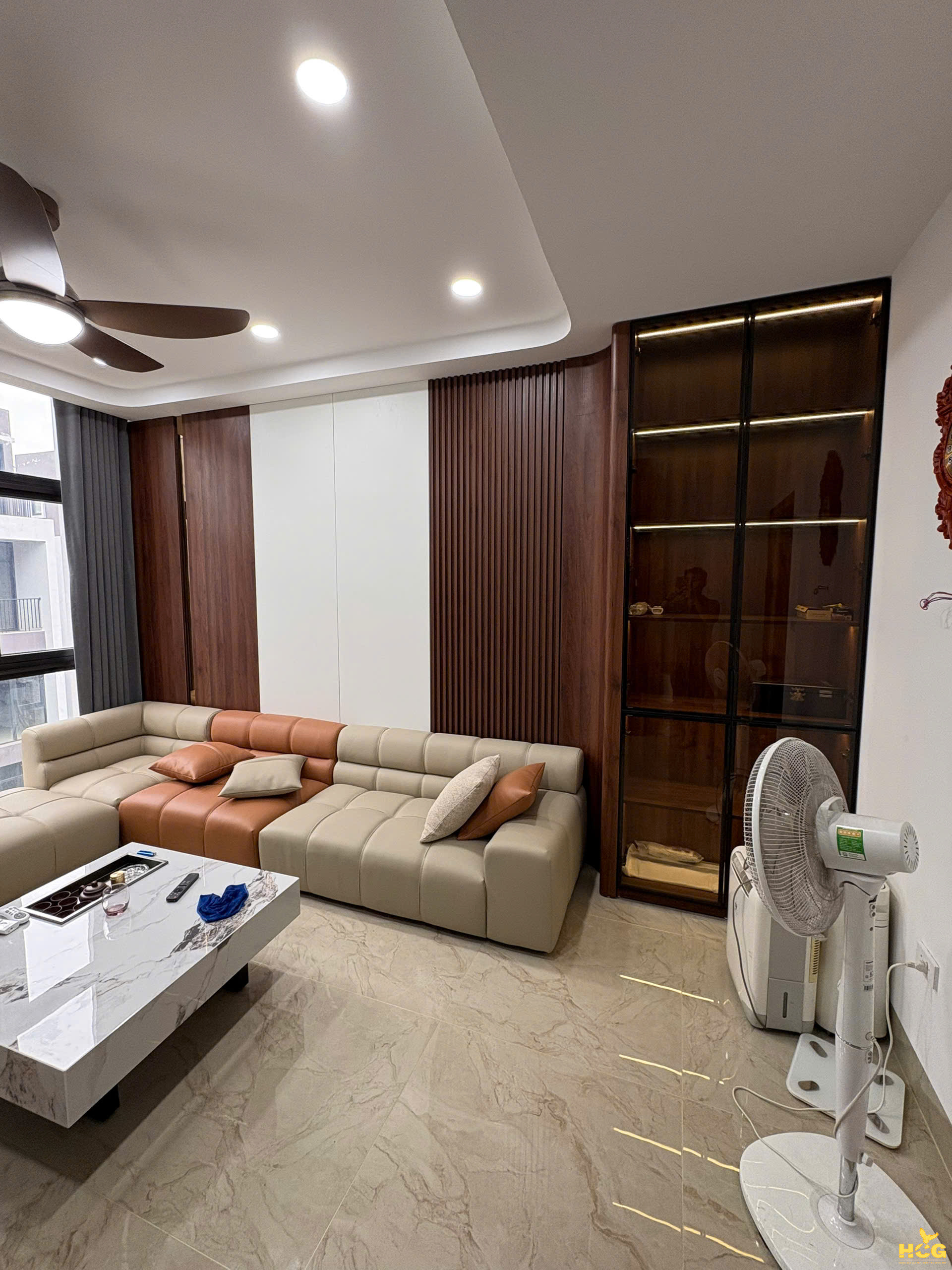 Thiết kế chung cư