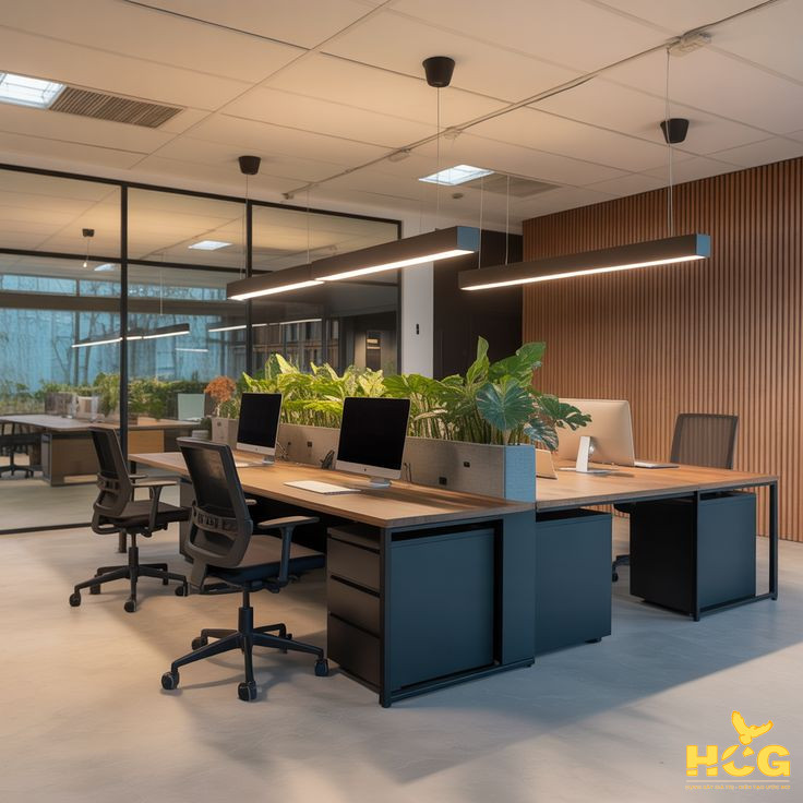 Thiết kế văn phòng